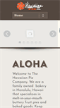 Mobile Screenshot of hawaiianpieco.com